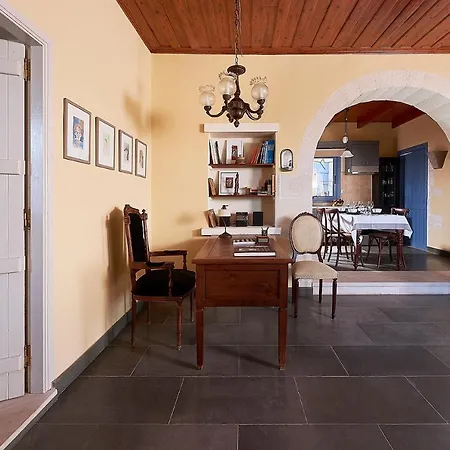 Villa Philyra Kefalas