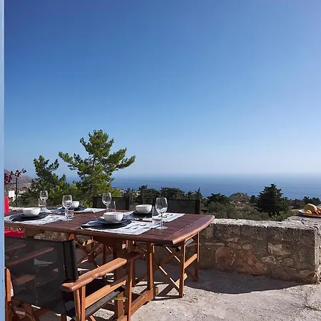Philyra Villa Kefalas