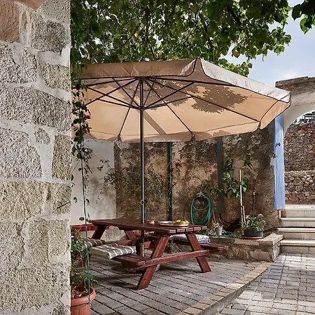 Villa Philyra Kefalas