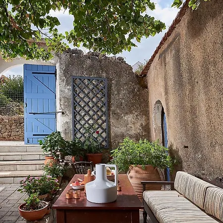 Philyra Villa Kefalas