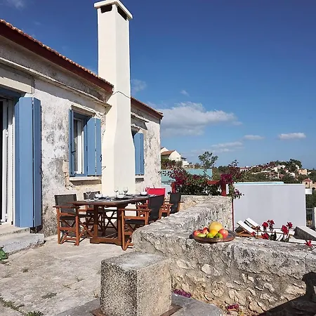Villa Philyra Kefalas