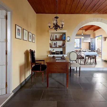 Villa Philyra Kefalas